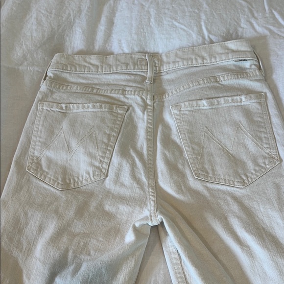 Mother The Sinner Straight-Leg Jeans - Picture 6 of 7